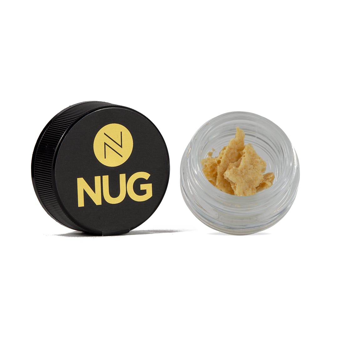 NUG Premium Sour Tangie Live Resin