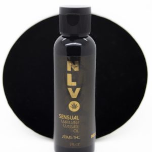 NVLO Sensual Massage Oil