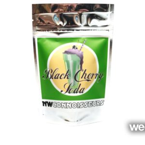 NW Connoisseurs: Black Cherry Soda