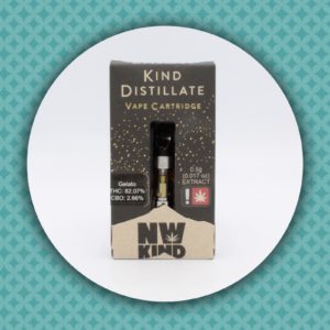 NW Kind Distillate Cartridge | 0.5g