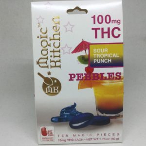 NWCS - Sour Tropical Punch Pebbles