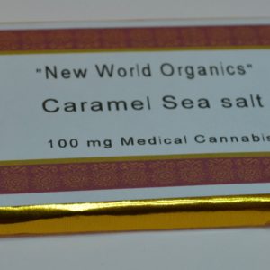 NWO Carmel and Sea Salt