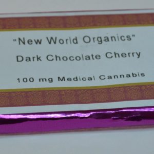 NWO Dark Chocolate Cherry