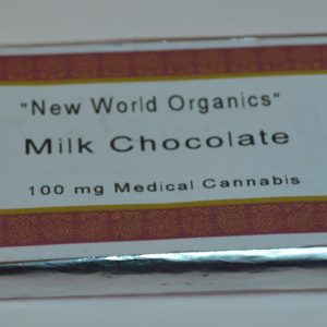 NWO Milk Chocolate