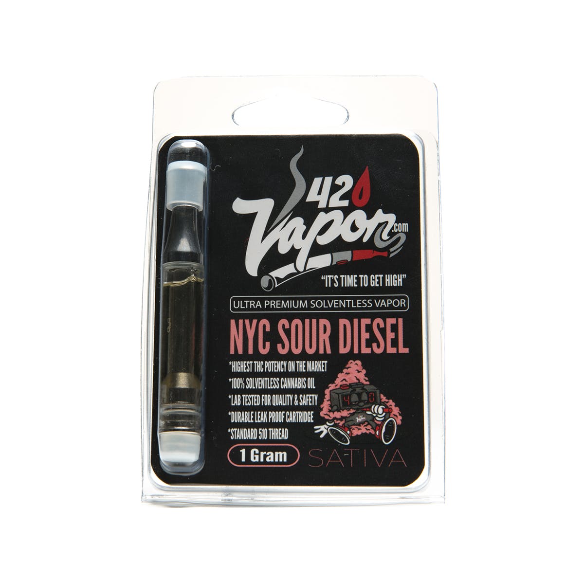 NYC Sour Diesel Cartridge