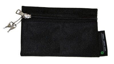 Nylon Lockable,Carbon Filtered Exit Bags