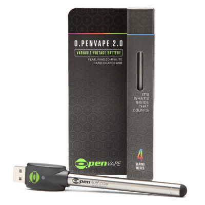 O.Pen (2.0) Batteries: Multi-Colored