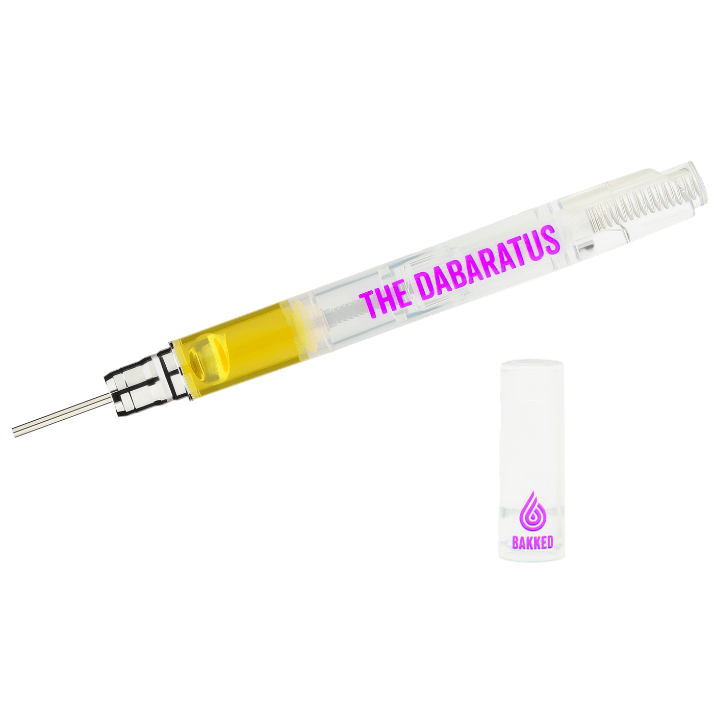O.Pen - Dabaratus Syringe - Hybrid
