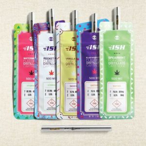 O-Pen - ISH Cartridge | 500mg