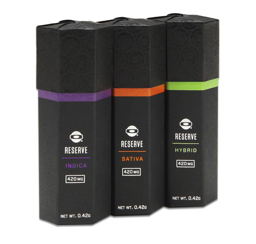 O-Pen Reserve 420mg Cartridge (Tax Included)