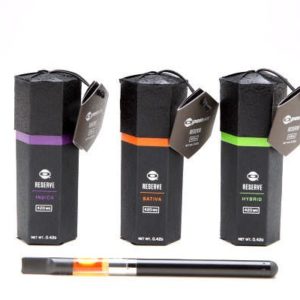 O Pen - Reserve Cartridges, 500mg