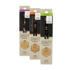 O.pen Vape Craft Reserve Vape Cartridge - 0.25g Grape Krush