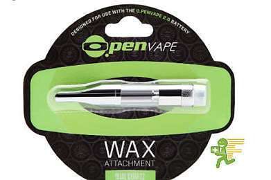 O.pen Wax Attachment