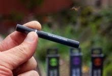 O.PenVAPE ISH Micro Disposable Pen 250mg