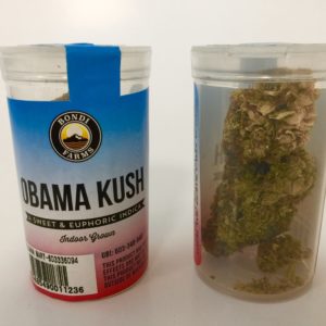 Obama Kush by Bondi Farms