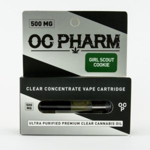 OC Pharm Cart - G.S.C