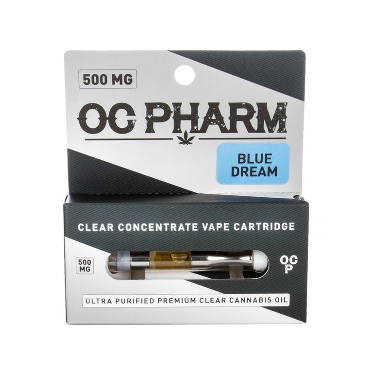 OC Pharm Cartridge - Blue Dream