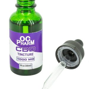 OC Pharm CBD Tincture