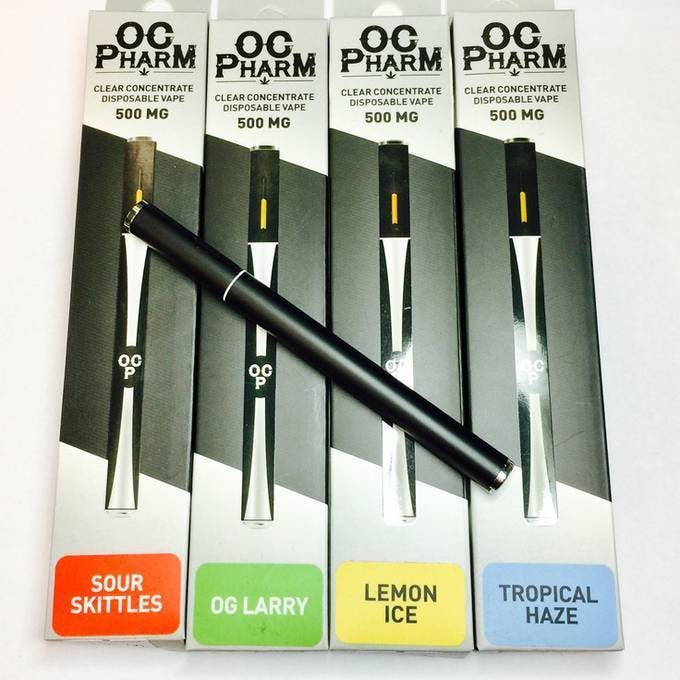 OC Pharm Disposable Pen 500mg