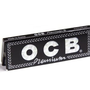 OCB 1 1/4 Rolling Papers w/ Tips
