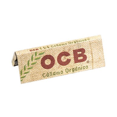 OCB Classic Organic Hemp Rolling Papers