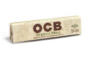 OCB Hemp Papers