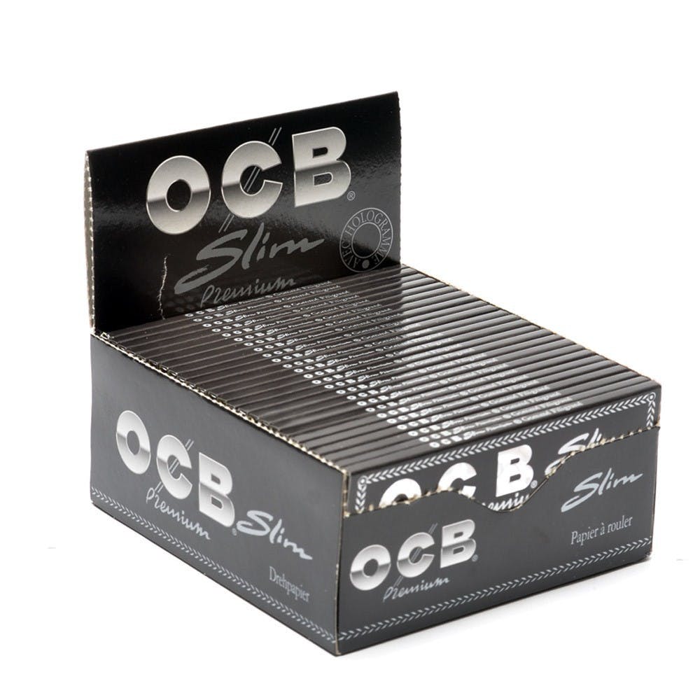 OCB - KING SIZE PAPERS