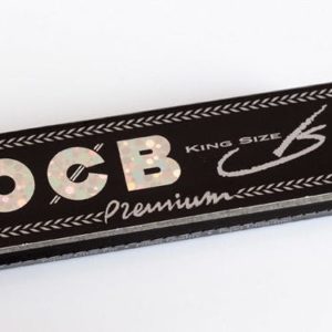 OCB King Size Rolling Papers