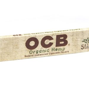 OCB Organic Hemp Slim Papers