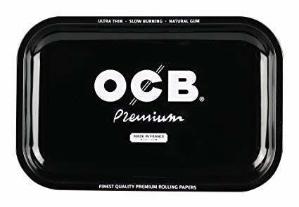 OCB - Premium Metal Rolling Tray