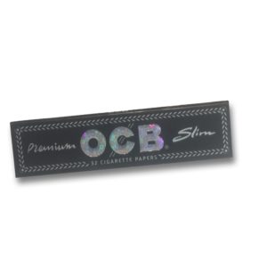 OCB Premium Rolling Papers King Size Slim