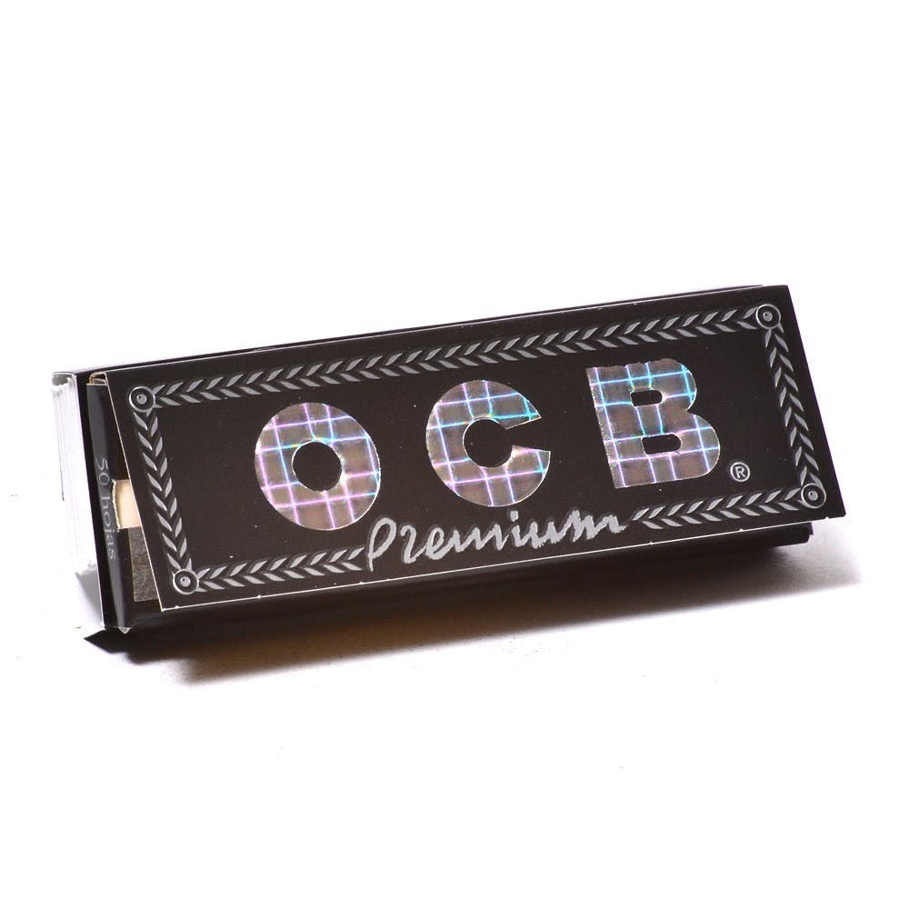 OCB Rolling Papers + Filter Tips 1 1/4"