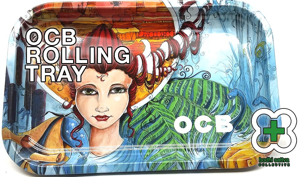 OCB - Rolling Tray
