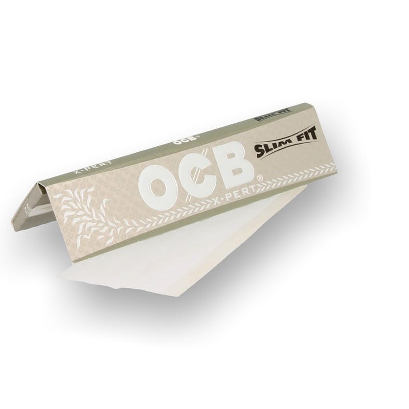 OCB Slim Fit King Size Rolling Papers