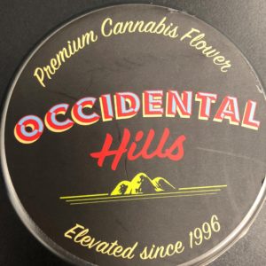 Occidiental Hills UV