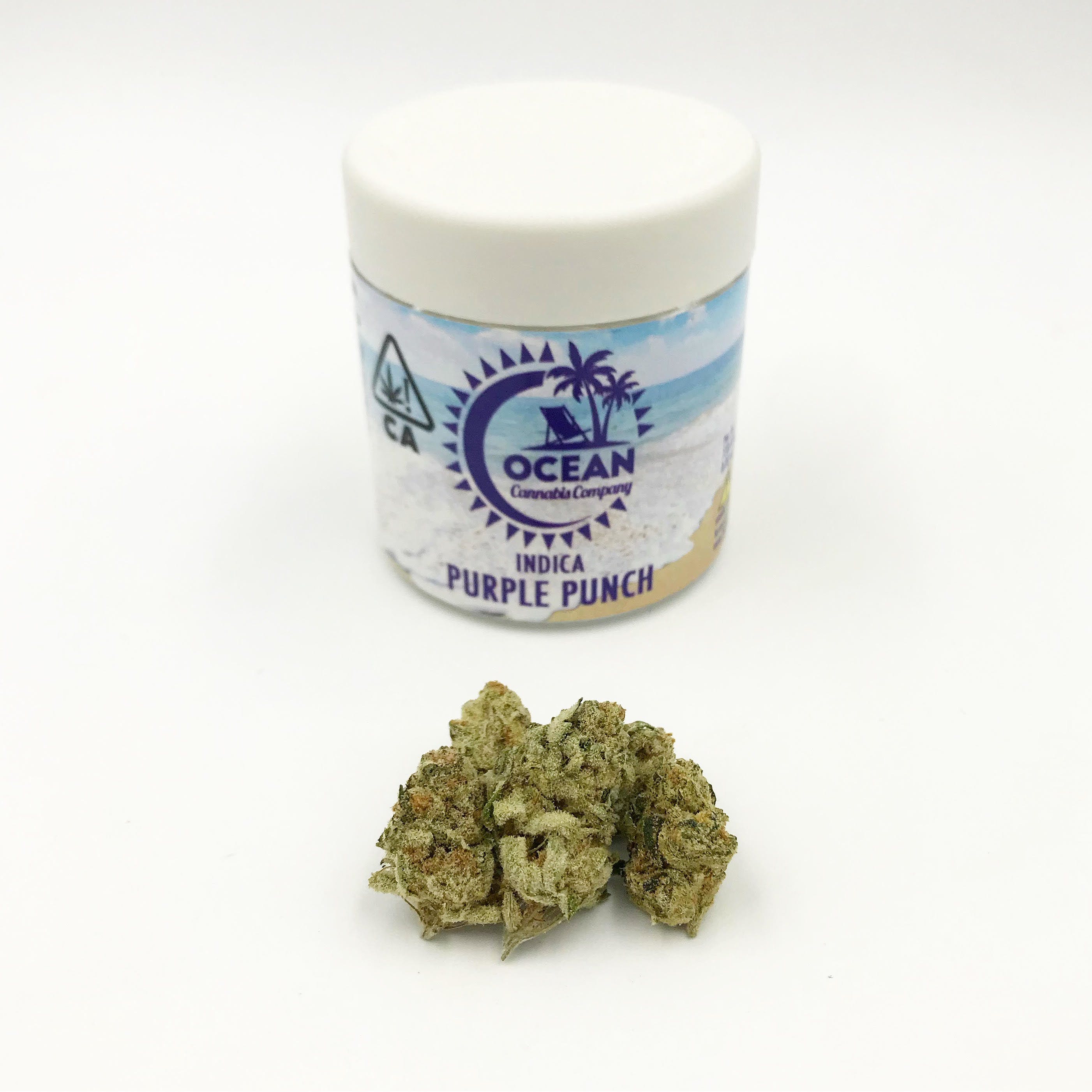 Ocean Cannabis Co. - Purple Punch