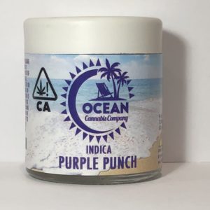 Ocean Cannabis Company - Purple Punch
