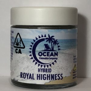 Ocean Cannabis Company - Royal Highness