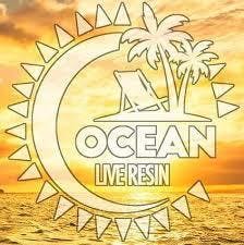 Ocean Live Resin Cartridge (GG4)