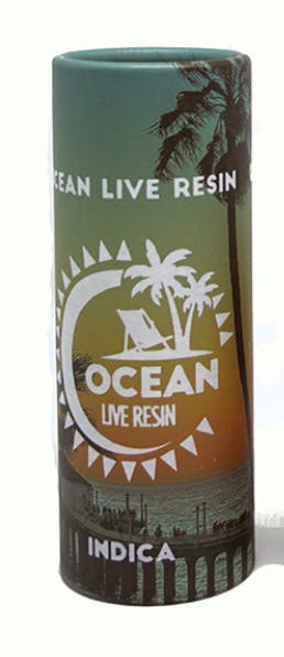 Ocean Live Resin - Jack Herer