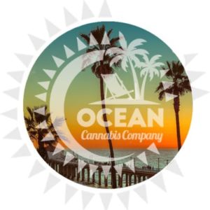OceanCannabisCo Platinum OG Disposable