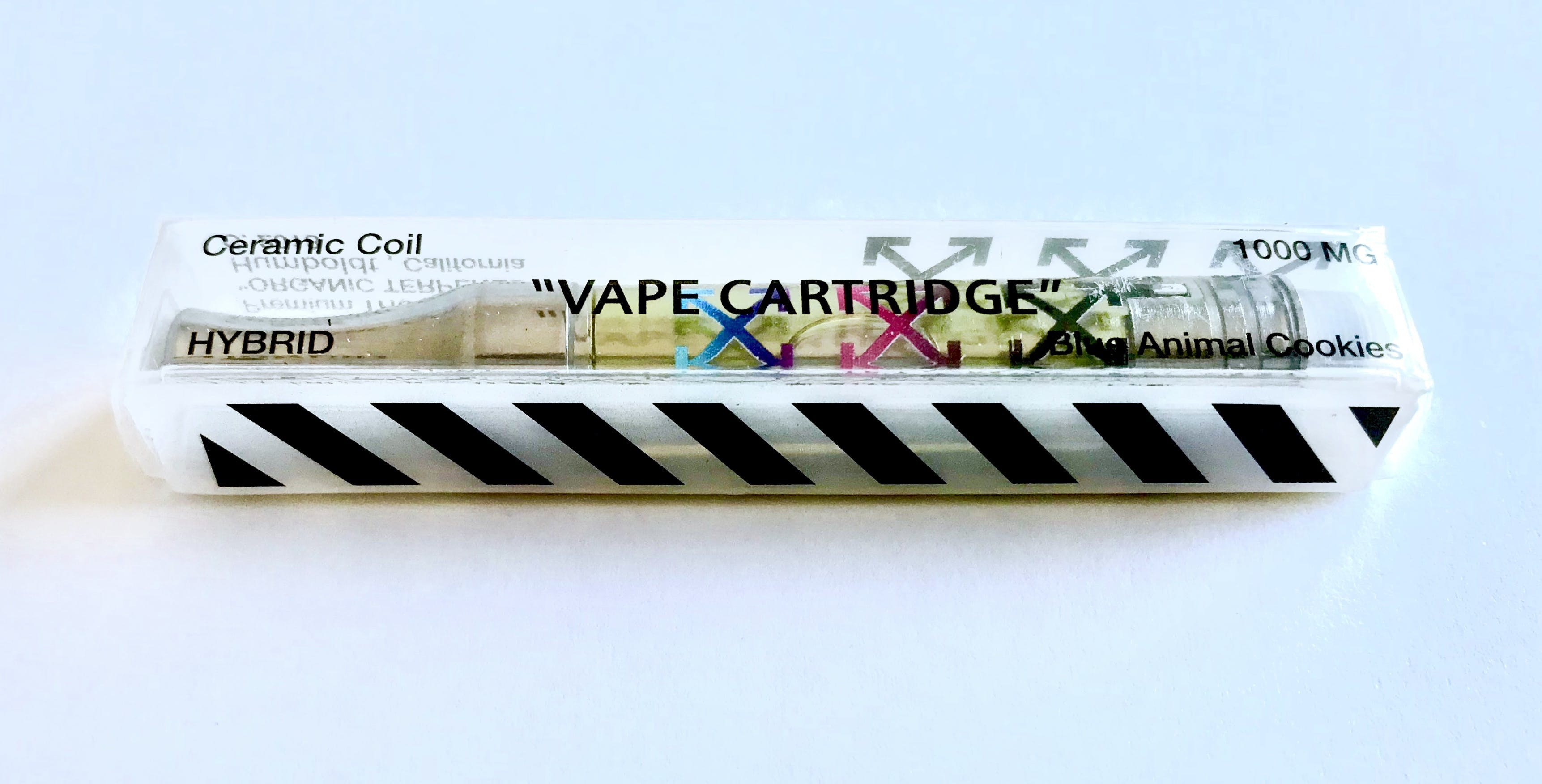 marijuana-dispensaries-bloom-valley-25-cap-in-chatsworth-off-white-vape-cartridge