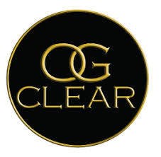 OG Clear Live Resin Cartridge Gelato (.5)