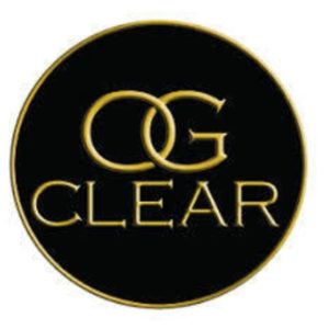 OG Clear Live Resin Cartridge Starburst .5
