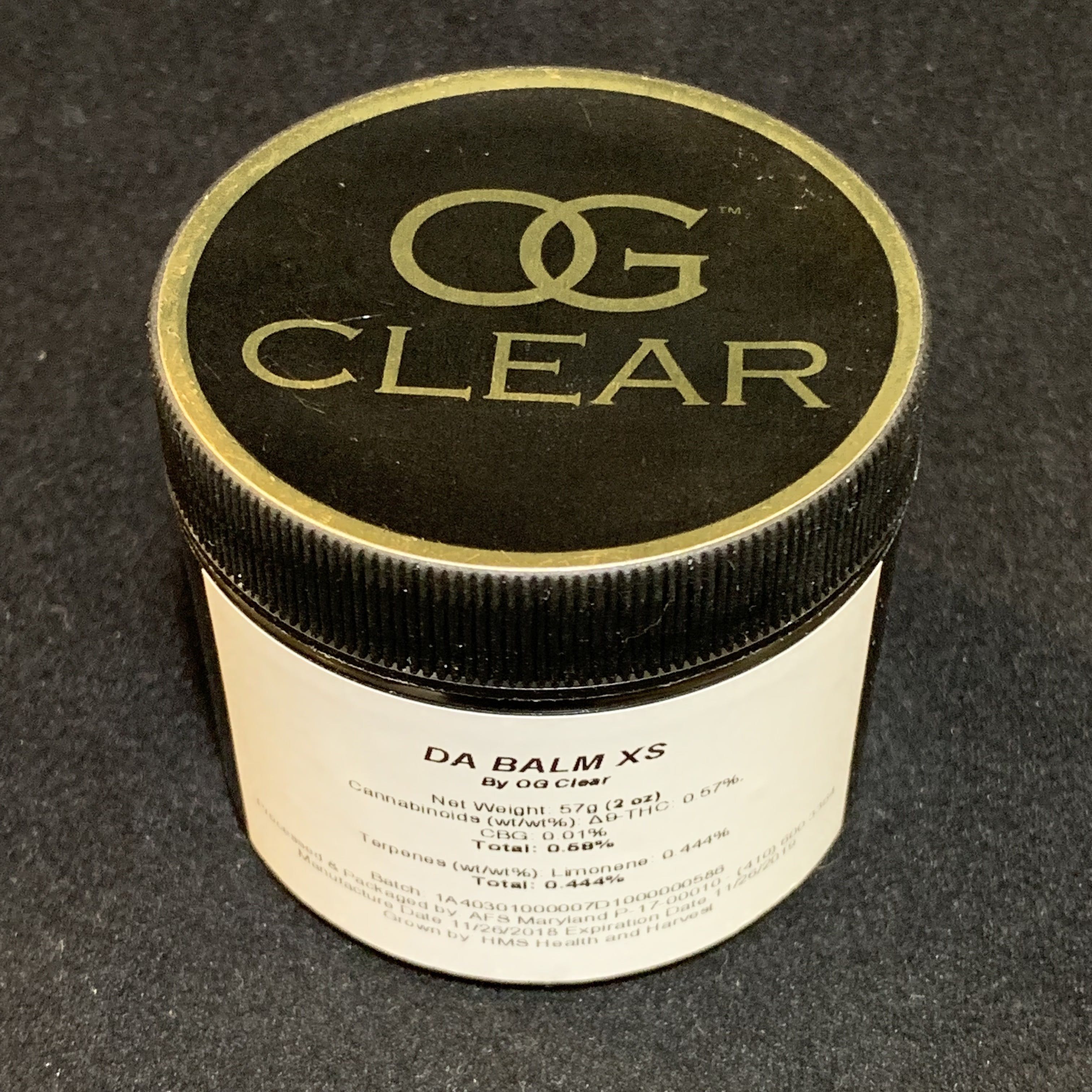 topicals-og-clear-topical-da-balm-xs