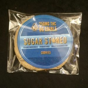OG Edible - Sugar Stoned - Cookies