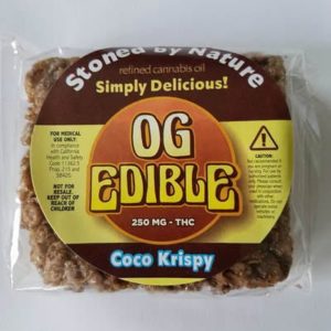 OG Edibles - Coco Crispy