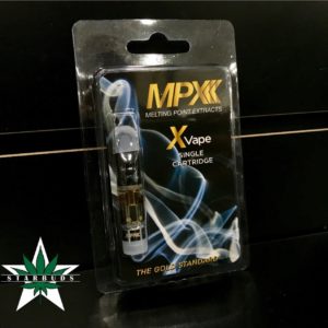 OG Kush 500mg Vape Cartridge by MPX