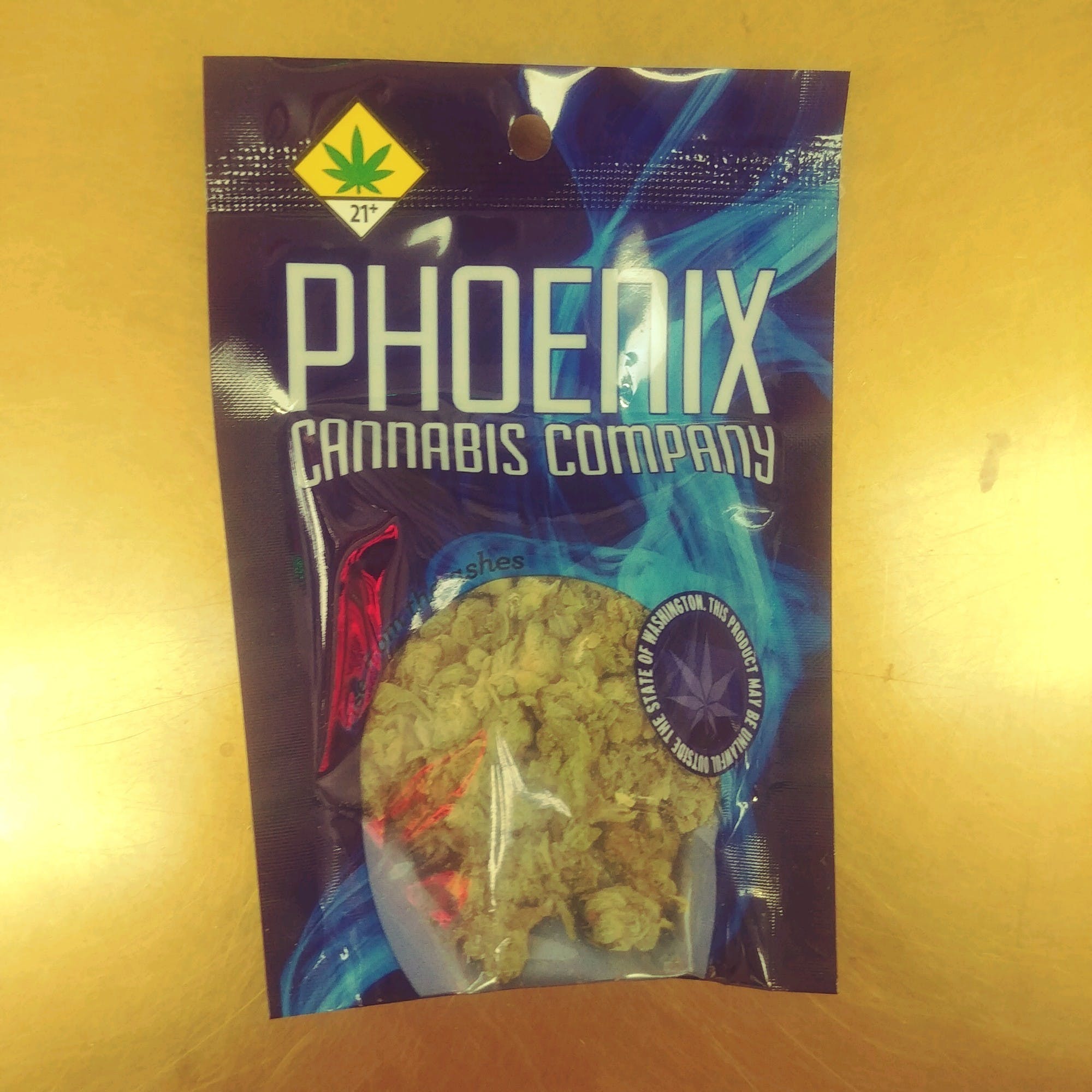 OG Kush Roll Your Own by Phoenix