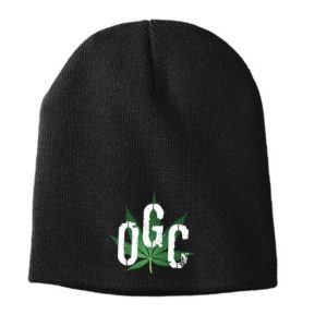 OGC Logo Beanie